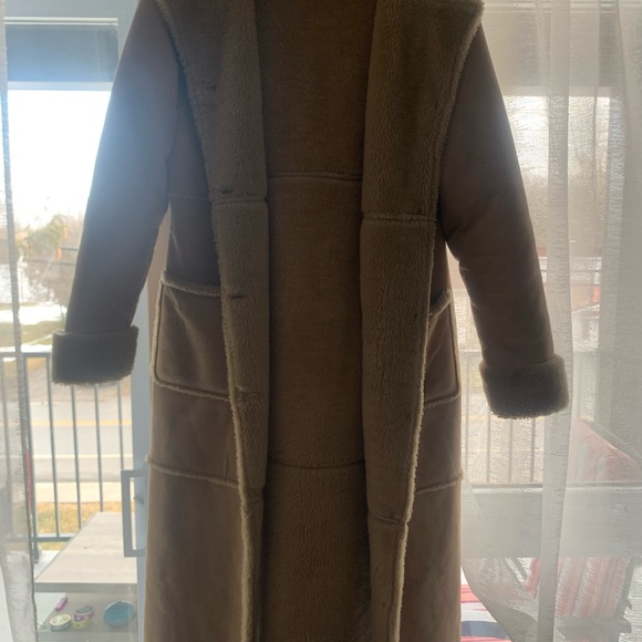 Manteau vintage - Picture 3 of 5